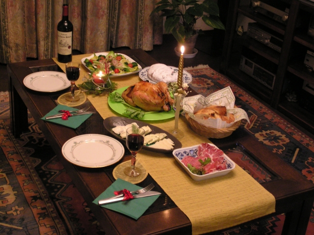 クリスマスのレシピで手抜きだけど豪華に見える料理は何 暮らしのトリセツ
